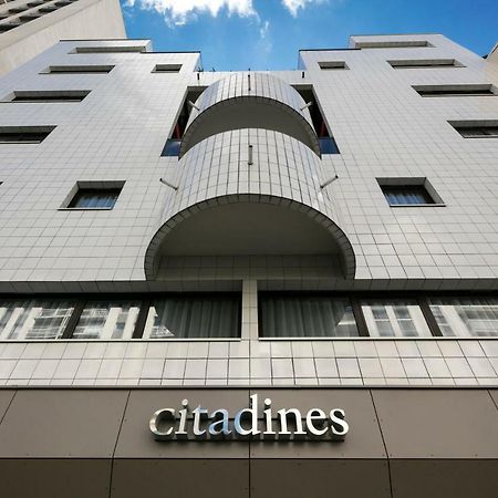 Citadines Austerlitz Paris Aparthotel Exterior photo