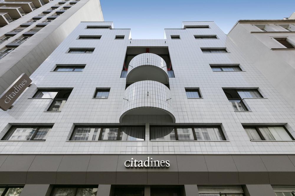 Citadines Austerlitz Paris Aparthotel Exterior photo