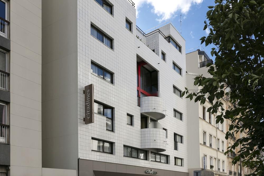 Citadines Austerlitz Paris Aparthotel Exterior photo