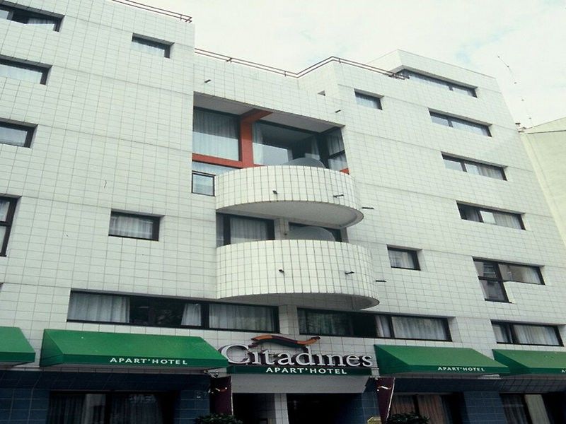 Citadines Austerlitz Paris Aparthotel Exterior photo